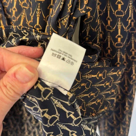 NWT Veronica Beard Adele Top - Picture 10 of 10